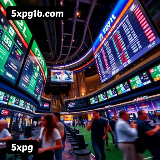 5xpg Logo