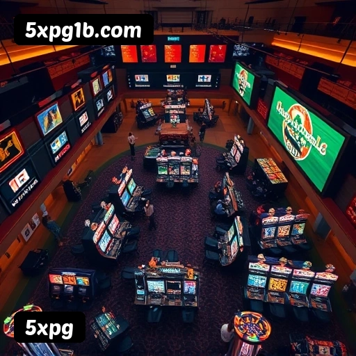 5xpg Logo