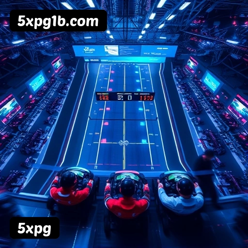 5xpg Logo
