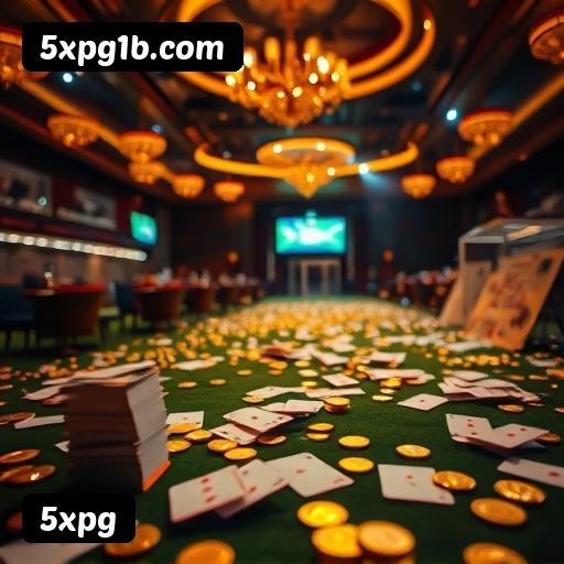 5xpg Logo