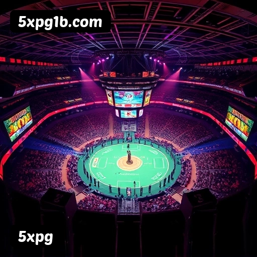 5xpg Logo