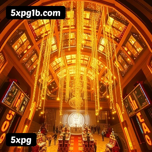 5xpg Logo