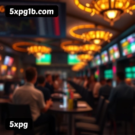 5xpg Logo