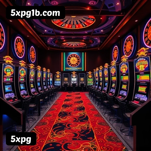 5xpg Logo