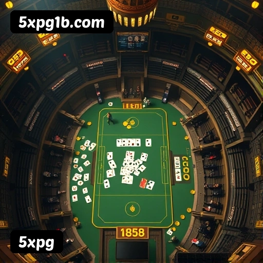 5xpg Logo