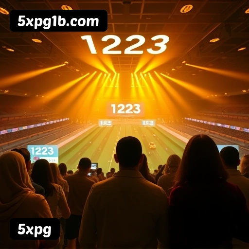 5xpg Logo