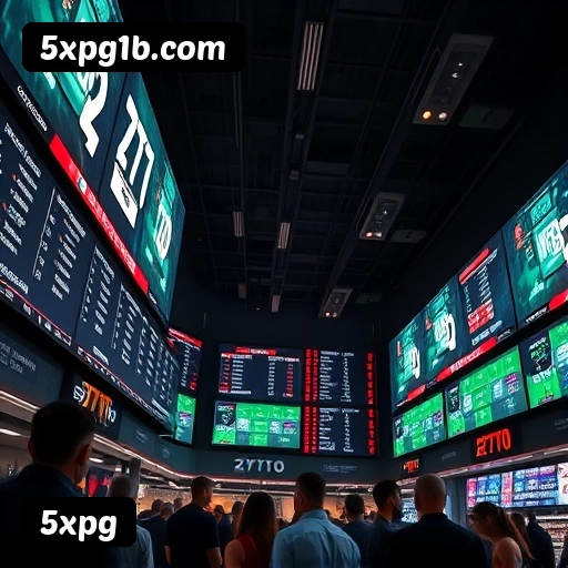 5xpg Logo