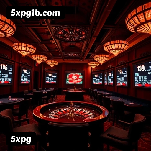 5xpg Logo