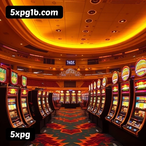 5xpg Logo