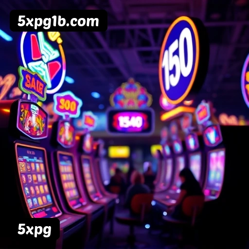 5xpg Logo