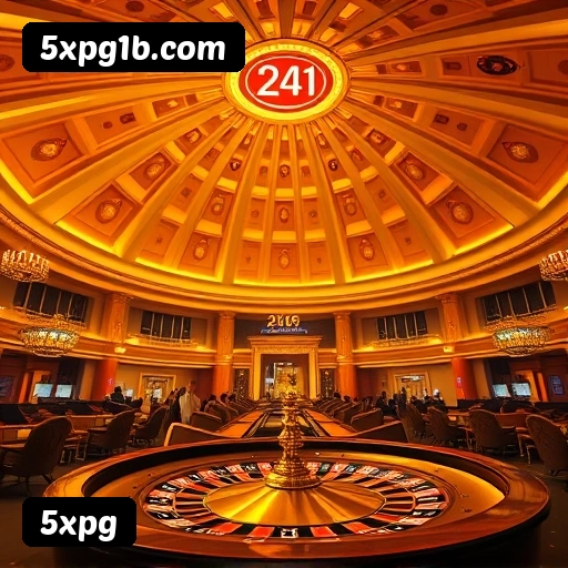 5xpg Logo