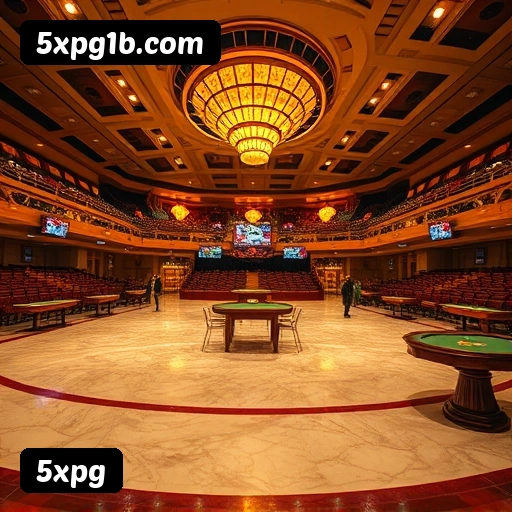 5xpg Logo